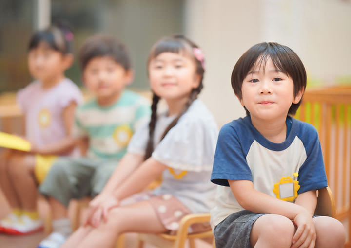 幼稚園児